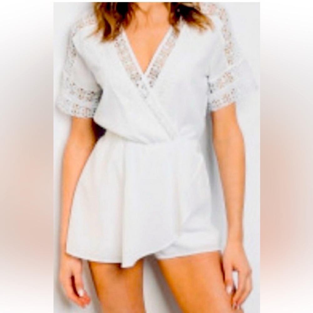 Ambition Romper